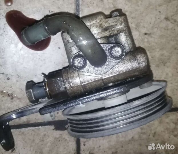 Насос гур KIA RIO-DC2432 A5D