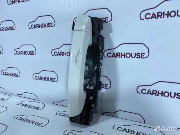 Ручка двери внешняя задняя левая Volkswagen