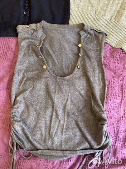 Школьные жилетки на девочку