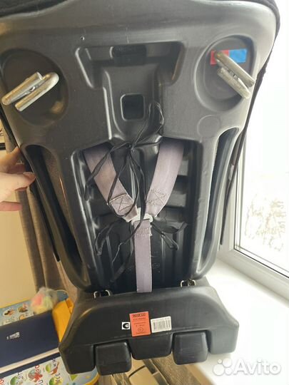 Детское автокресло Sparco