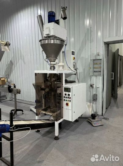 Фасовочный аппарат / Упаковочная машина