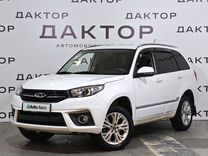 Chery Tiggo 3 1.6 MT, 2018, 29 942 км, с пробегом, цена 1 180 000 руб.