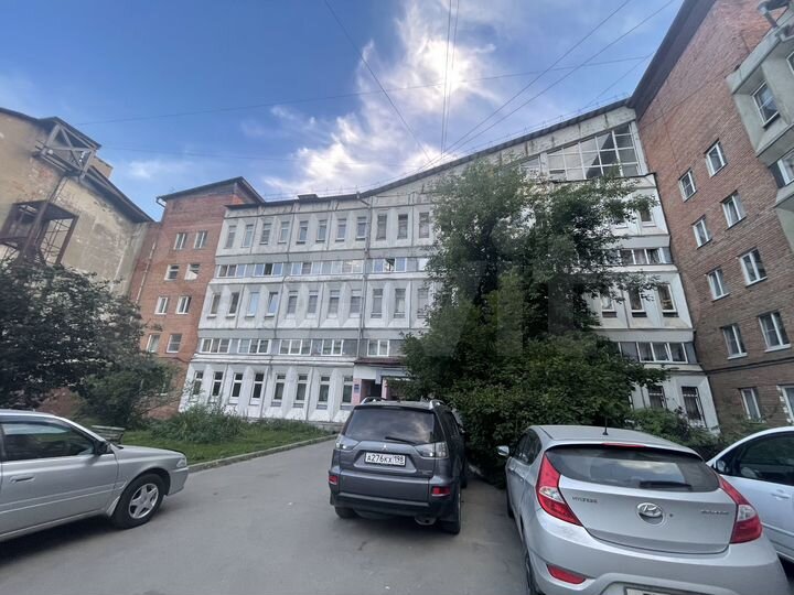 1-к. квартира, 36 м², 1/5 эт.