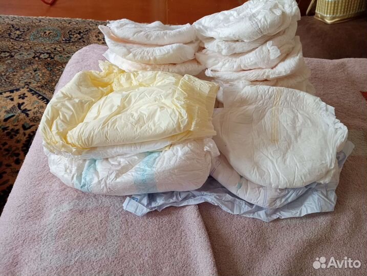 Памперсы для взрослых Euron Forn