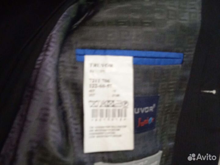 Школьный костюм для мальчика 122 Truvor