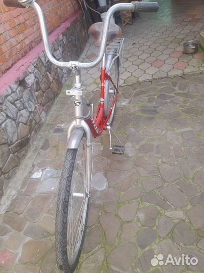 Велосипеды бу взрослый женский