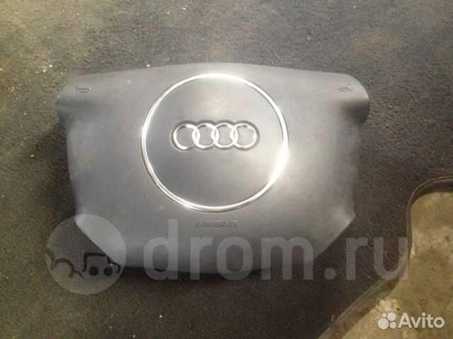 Подушка безопасности в рулевое колесо Audi Allroa