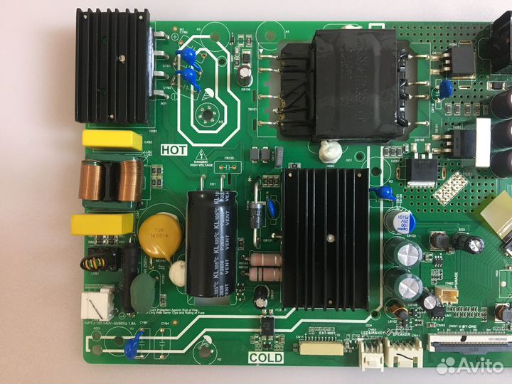 Плата main TPD.MS6886.PB792 MI L43M5-5arum
