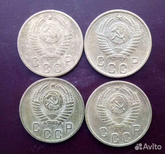 Двушки 50х годов