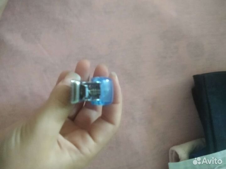 Дырокол мини