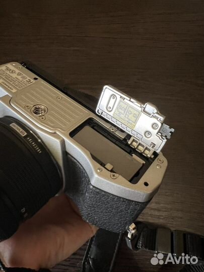 Фотоаппарат Olympus om-d e-m10