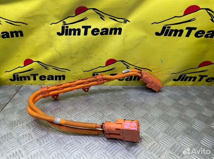 Провода высоковольтные Bmw I3 (+ Rex) I01 DLA-1Z06