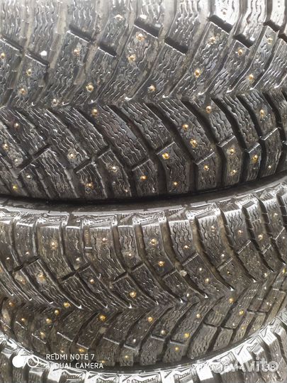 Michelin X-Ice North 4 235/55 R19 105T