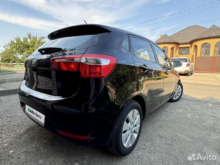 Kia Rio 1.6 AT, 2014, 120 000 км