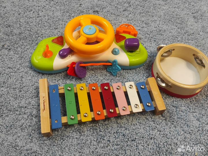 Детские игрушки