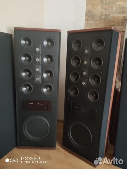 Polk Audio SDA SRS Signature Reference System