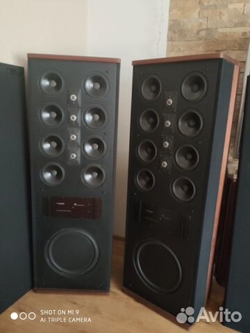 Polk Audio SDA SRS Signature Reference System