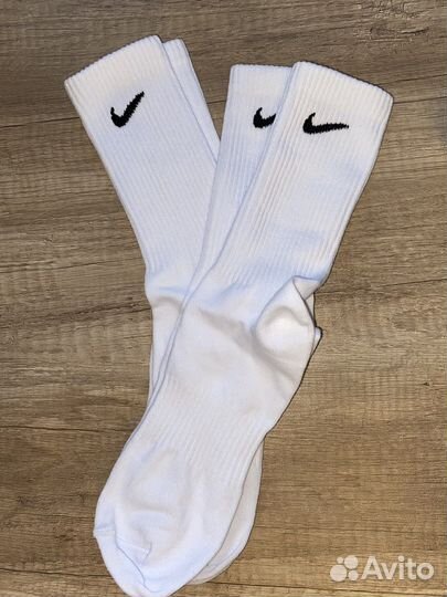 Носки nike everyday cotton lightweight crew