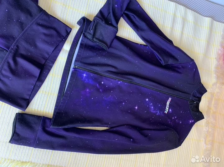 Комбинезон - фигурное катание - бальные танцы