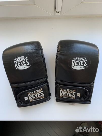Снарядные перчатки Cleto Reyes оригинал