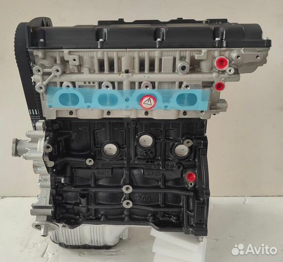 Двигатель новый Hyundai/KIA G4GC 2,0л Гарантия