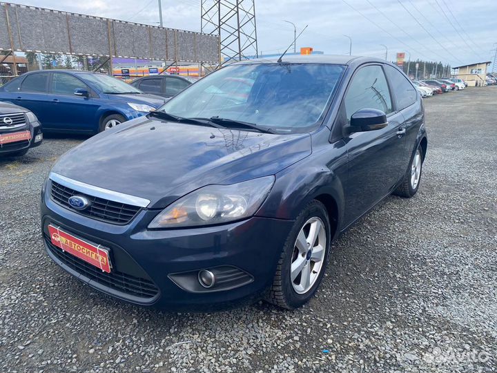 Ford Focus 2.0 МТ, 2008, 181 000 км