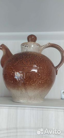 Чайник заварочный большой СССР