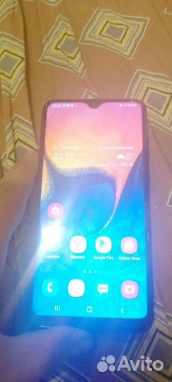 Samsung Galaxy A10, 2/32 ГБ