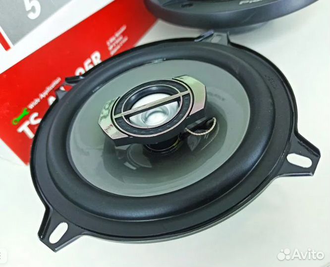 Динамики Pioneer 13см