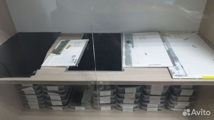 Матрица для ноутбука asus hp lenovo acer