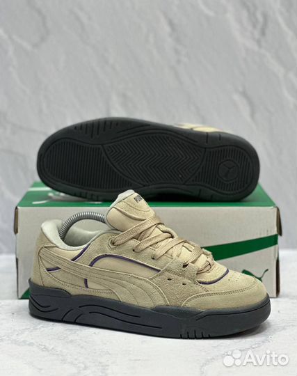 Кроссовки мужские и женские Puma 180