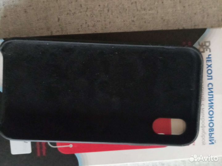 Чехол на iPhone 10 xs