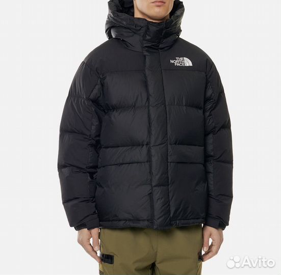 Пуховик мужской the north face