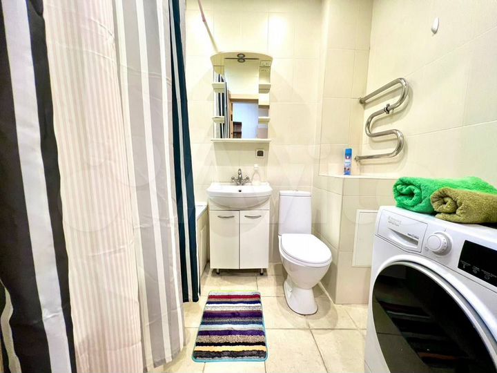 1-к. квартира, 47 м², 8/10 эт.