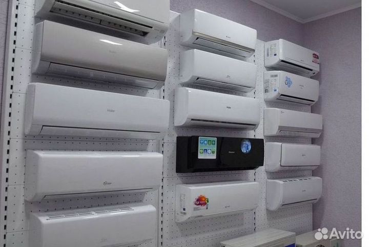 Кондиционер сплит в наличии
