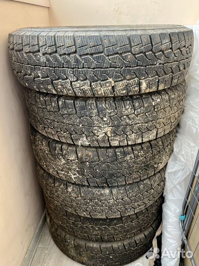 Cordiant Business CW 2 185/75 R16 104