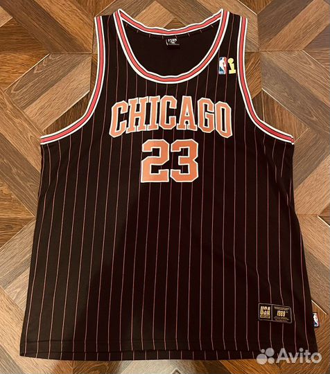 Баскетбольная майка