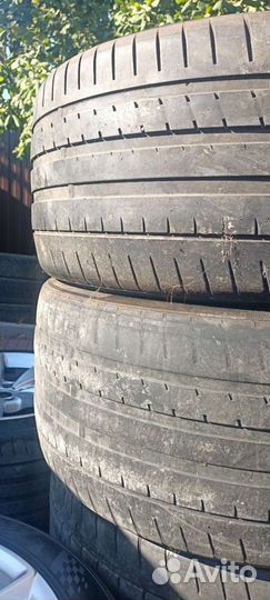 Infinity Tyres INF-050 285/35 R21