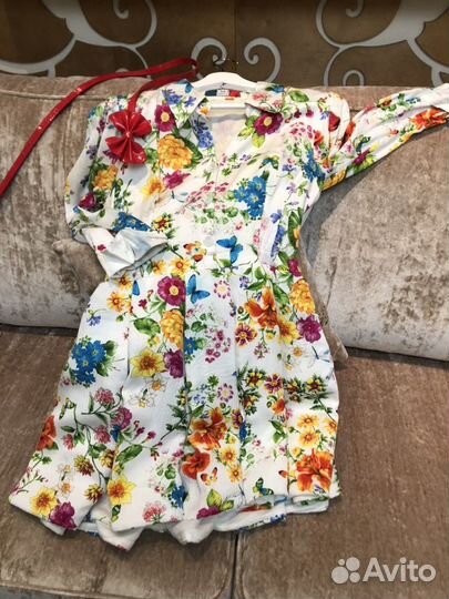 Платье коктельное вечернее на выпускной