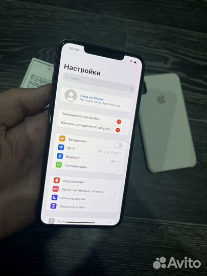 iPhone Xs Max, 64 ГБ