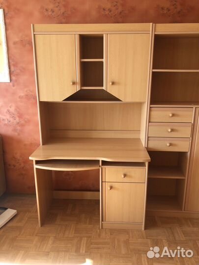 Детская стенка для школьника