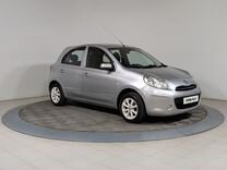 Nissan March 1.2 CVT, 2011, 143 700 км, с пробегом, цена 639 900 руб.