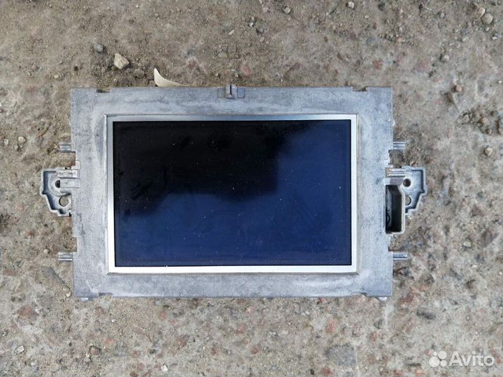 Магнитола Дисплей Мерседес GLK X204