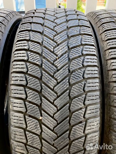 Michelin X-Ice 235/55 R20 102H