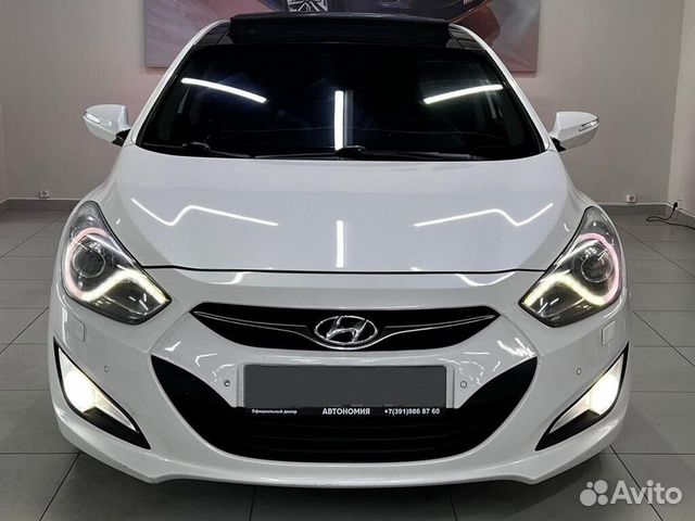 Hyundai i40 2.0 AT, 2013, 201 132 км объявление продам