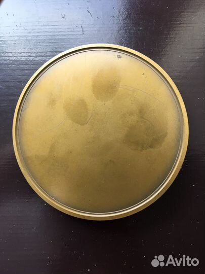 Настольная медаль в память взятия Бастилии 14 июля