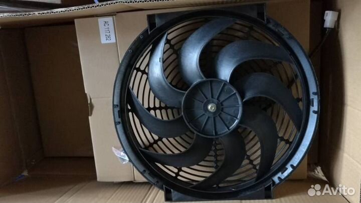Вентилятор для рефрижератора 14’’ 180W