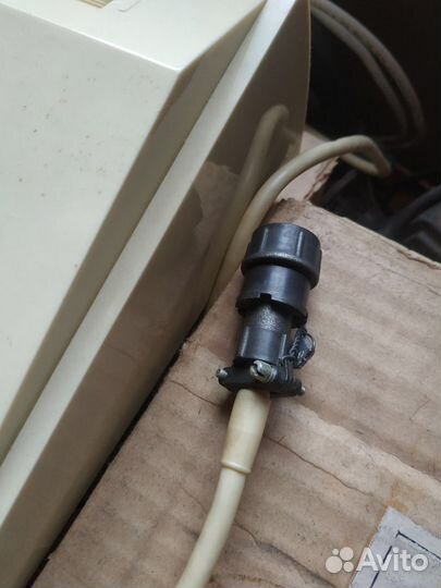 Изделие пу/П. Рядовой аппарат. 1978 год