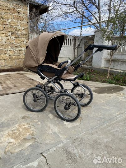 Коляска navington caravel 2 в 1