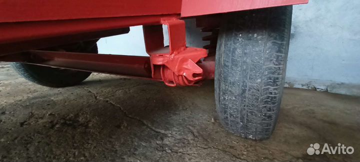 Прицеп легковой